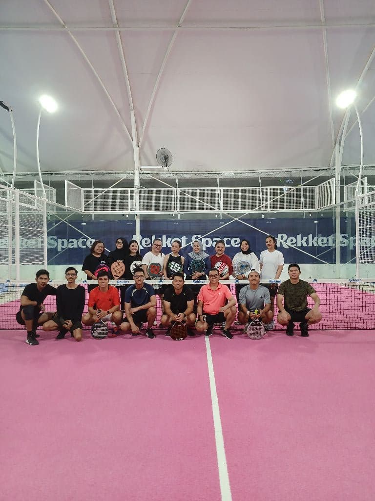 Padel Keliling media 5
