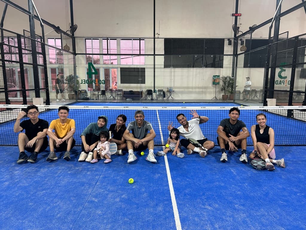 PADEL - PAsukan DELapan media 2