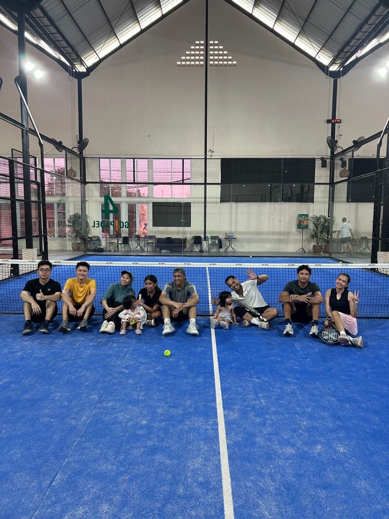 PADEL - PAsukan DELapan media 1
