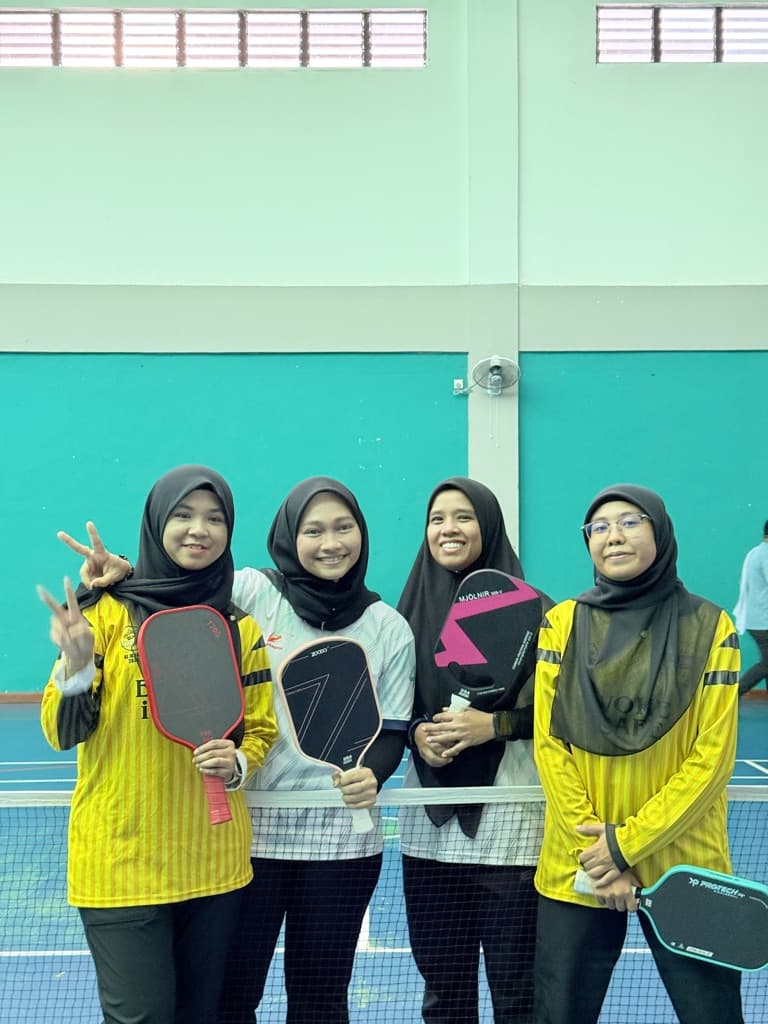 IIUM Gombak Pickleball Community  media 3