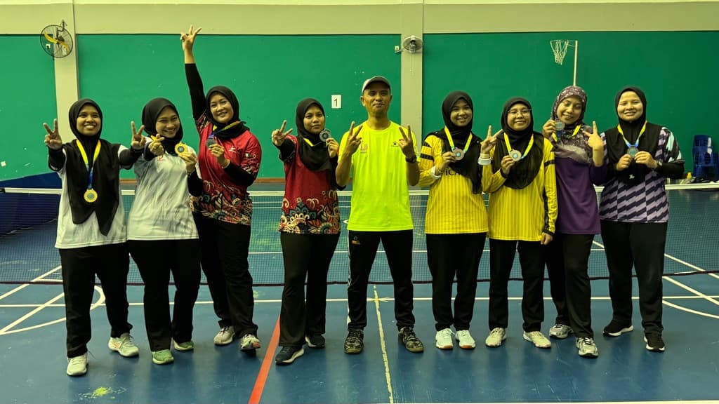 IIUM Gombak Pickleball Community  media 5
