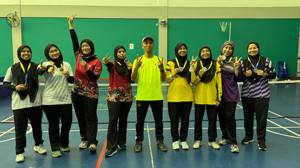 IIUM Gombak Pickleball Community  media 4