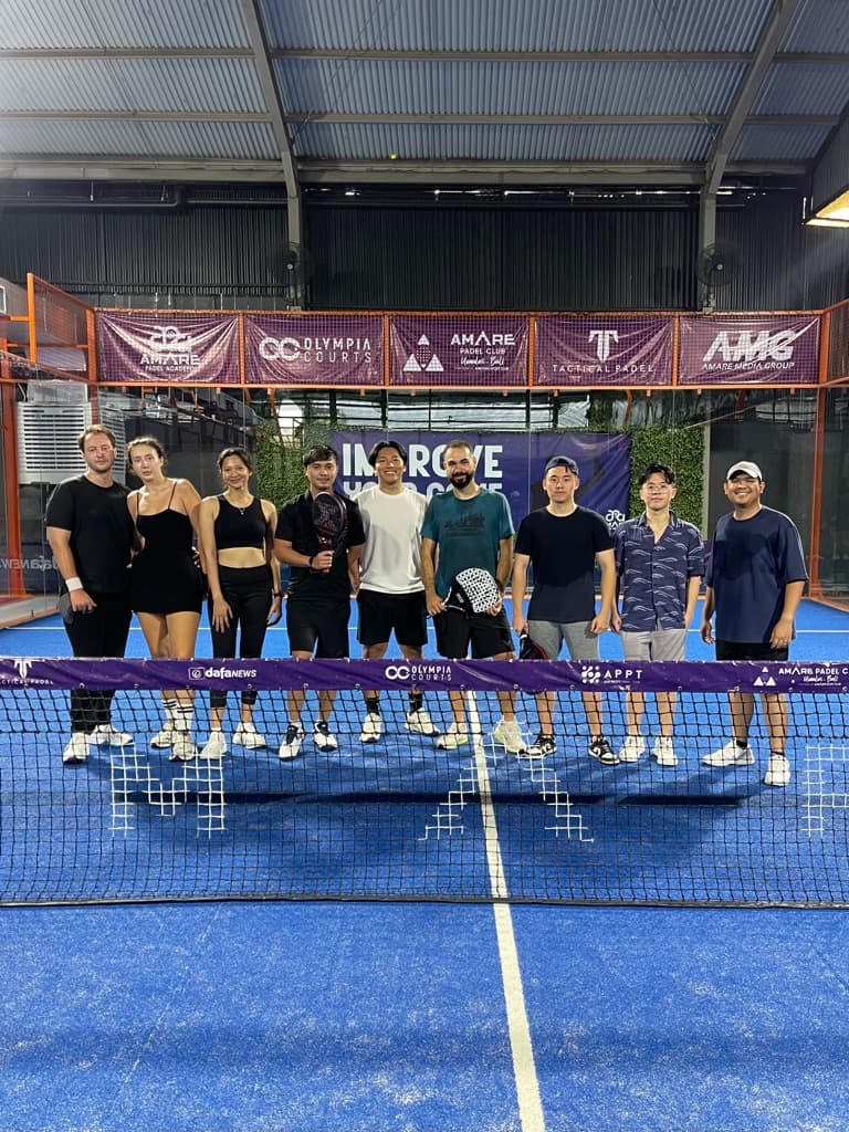 Arès Padel Club media 5