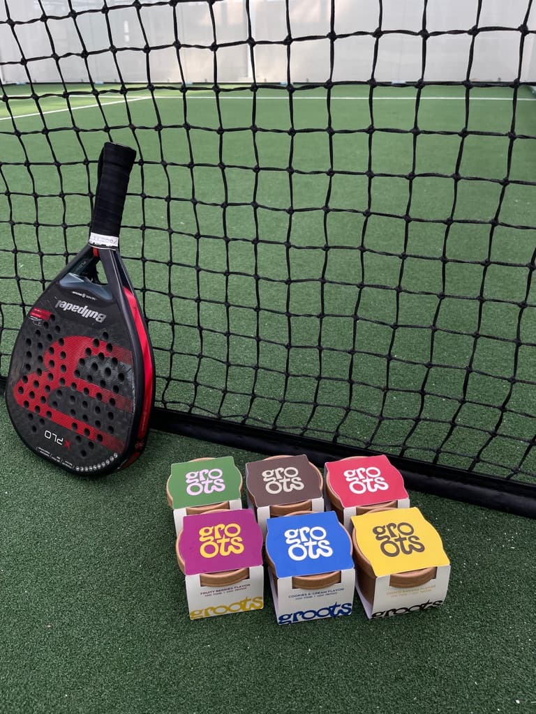 Arès Padel Club media 2