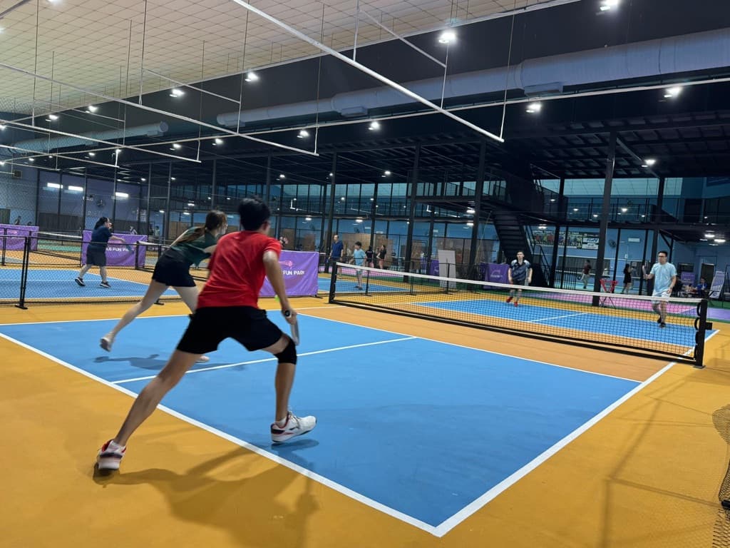 Triterra Sport & Social Club 🥒 (TSSC) media 3