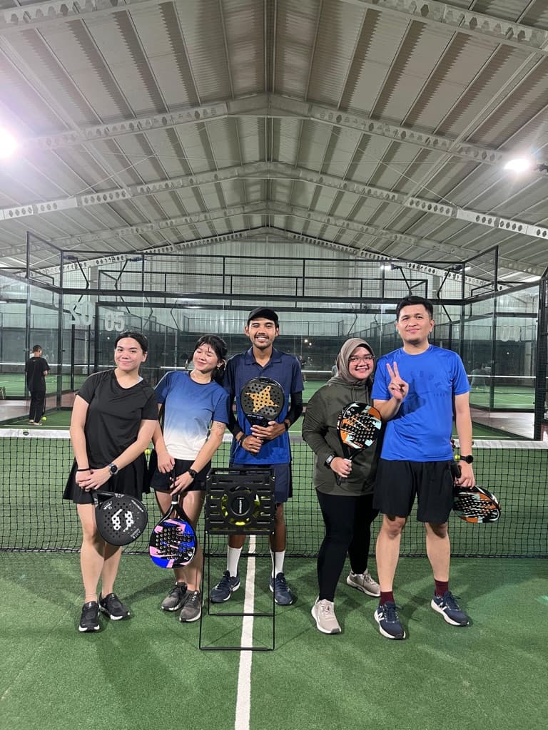 Sunday Market Padel Club media 3
