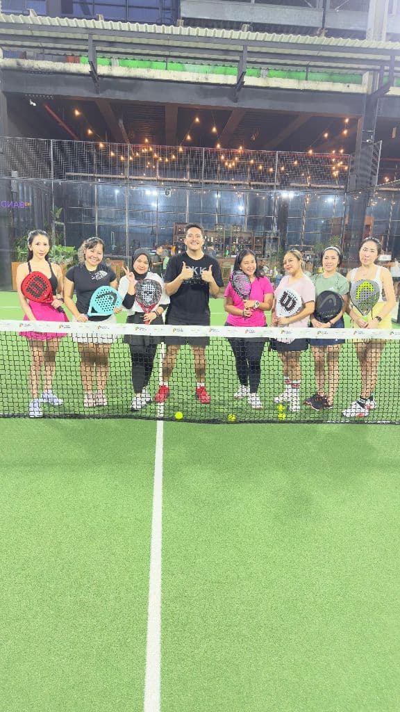 Mendadak Padel media 3