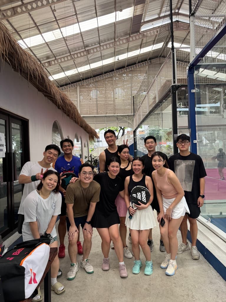 Winona Padel Club (WPC) media 1