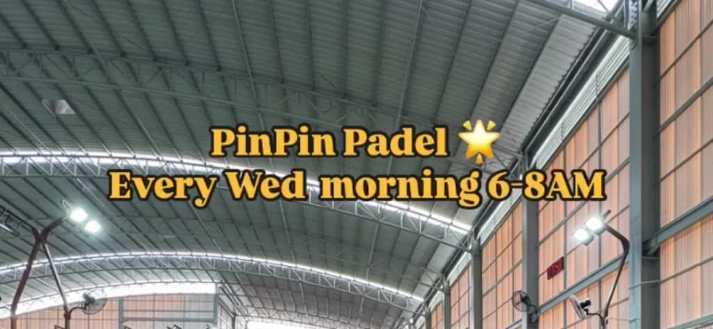 PinPin Padel media 1