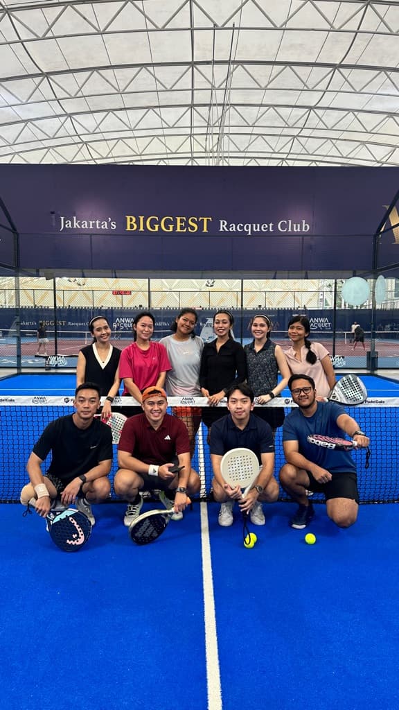 IDX PADEL CLUB media 1
