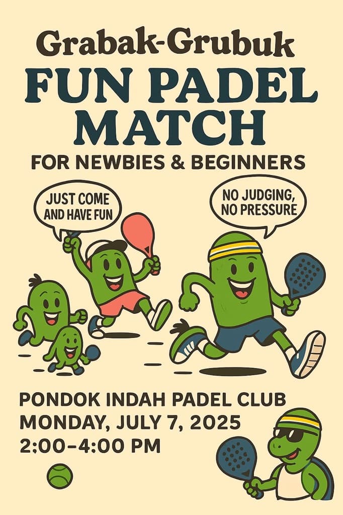 Grabak Grubuk Padel (GGP) media 1