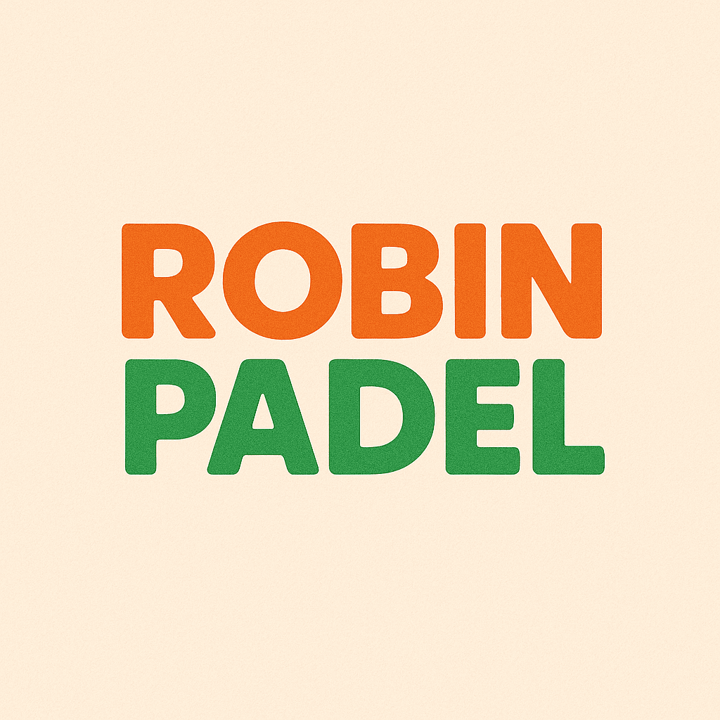 Robin Padel media 1
