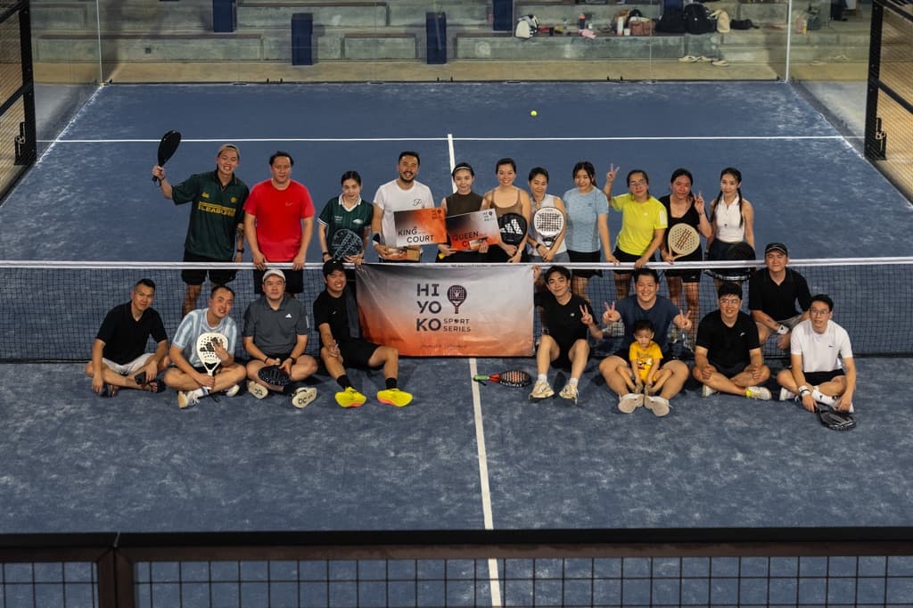 Hiyoko Sport Series : Padel  media 6