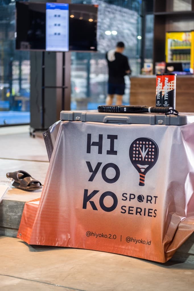 Hiyoko Sport Series : Padel  media 4