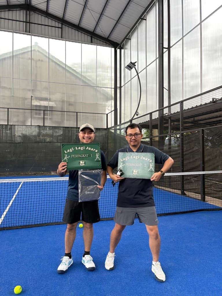 LagiLagiPadel media 3