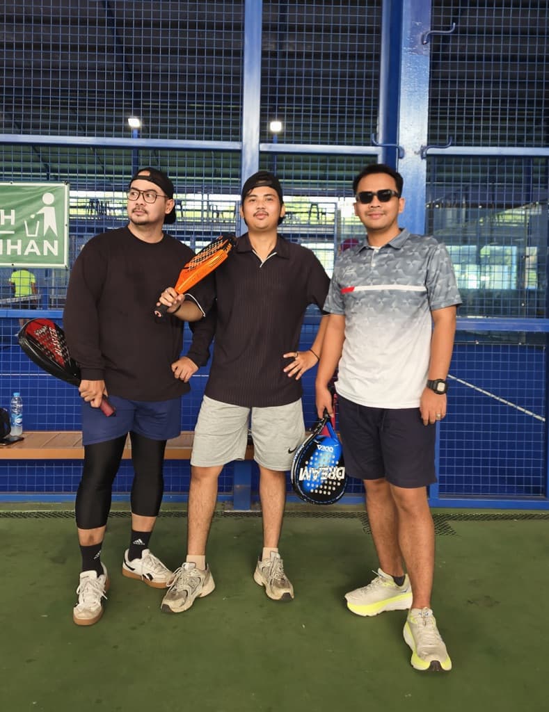 Pondokgede Padel Club media 2