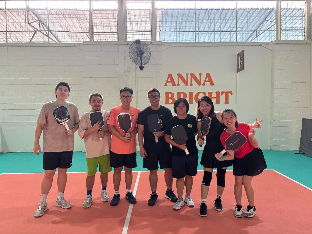Segamat Pickleball Club(IG: PICKLALA) media 5