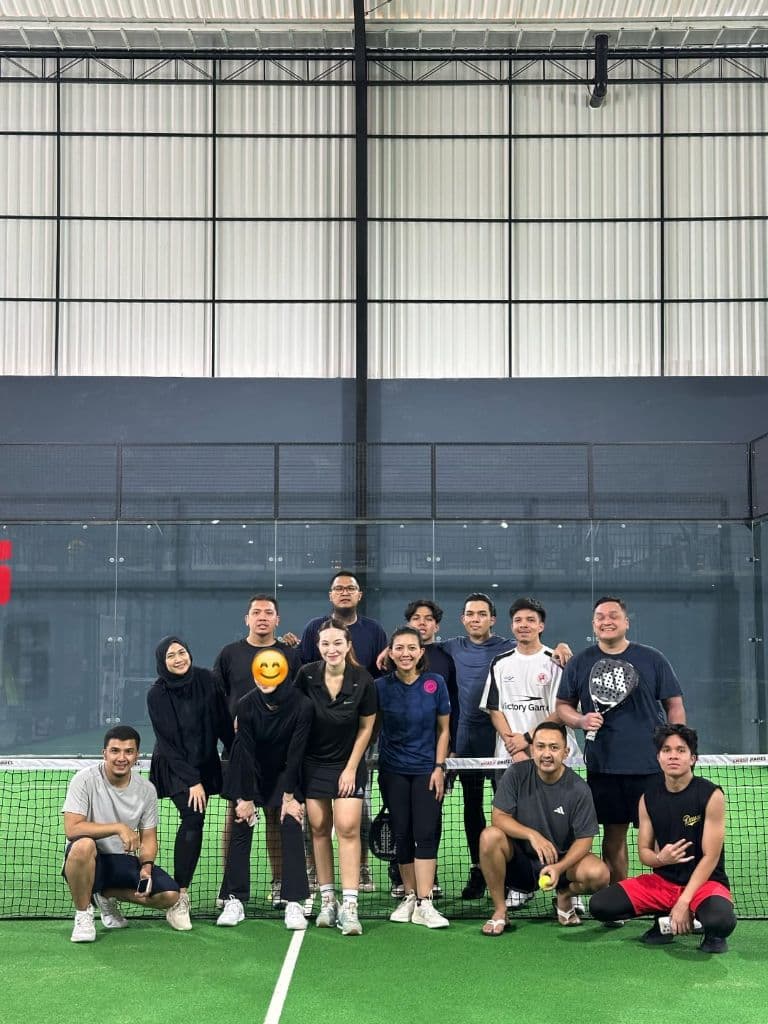DOUBLE PADEL media 4