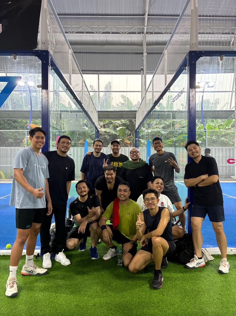 Padelarang media 3