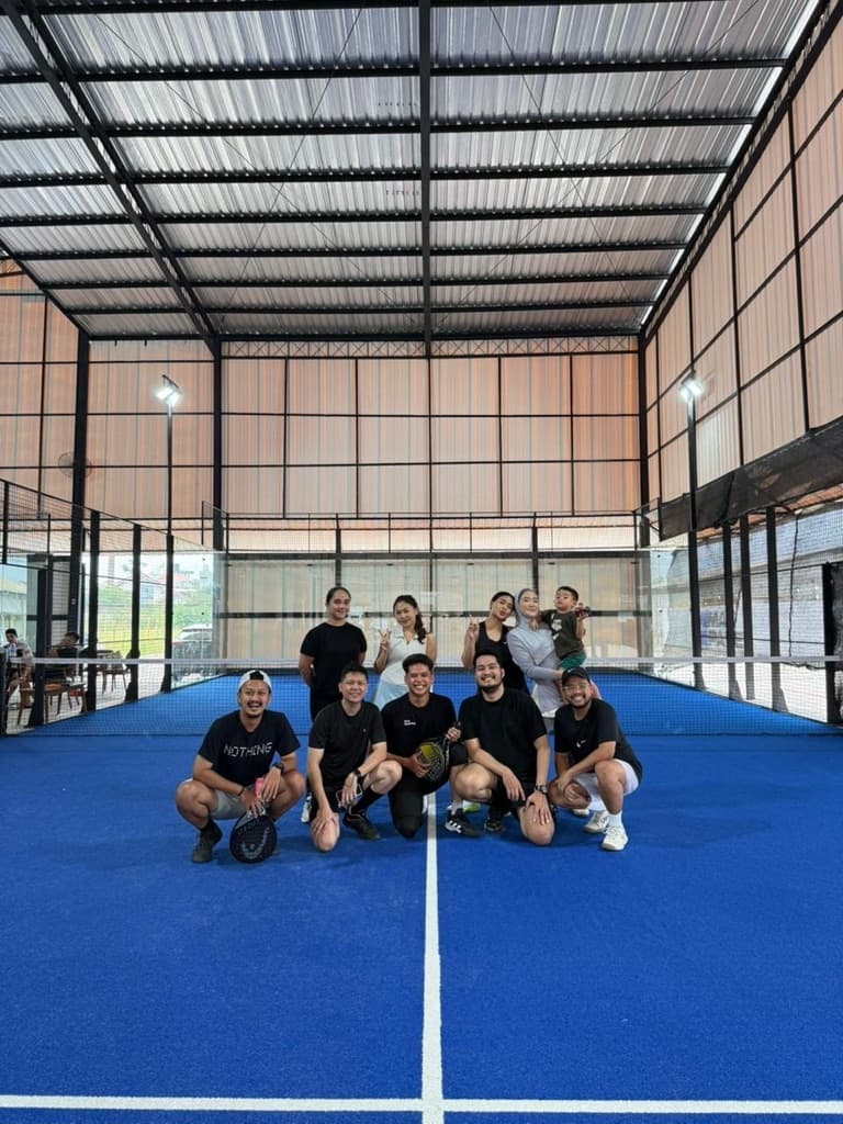 Londoners Padel Society  media 2