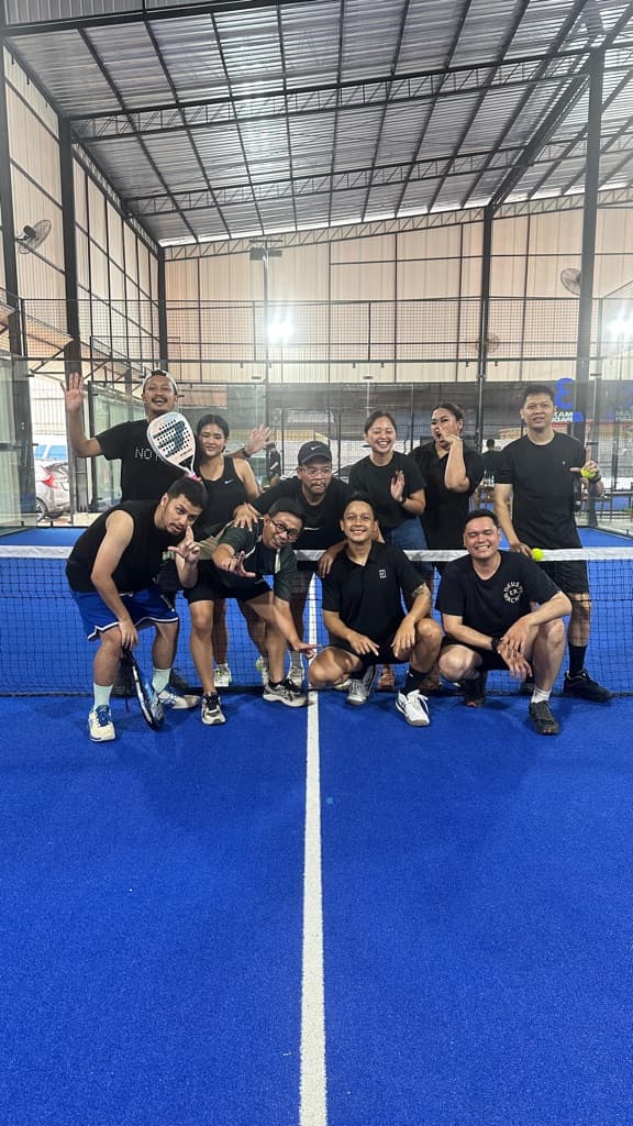 Londoners Padel Society  media 3
