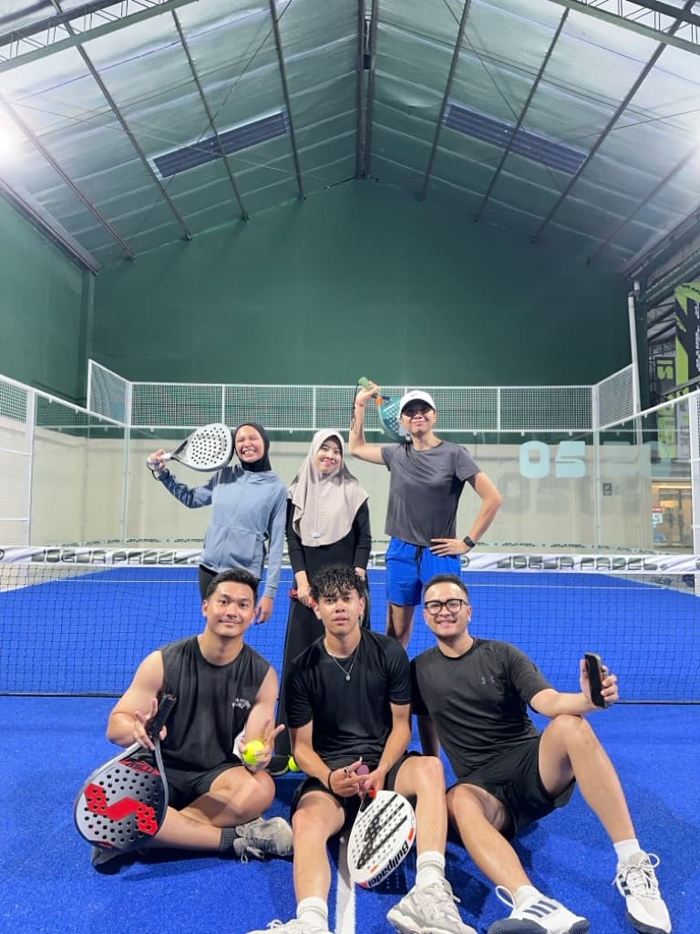 Tau Tau Padel  media 1