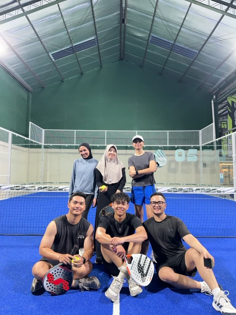 Tau Tau Padel  media 2
