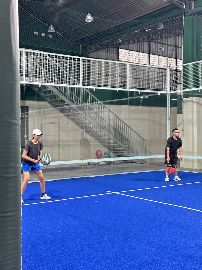 Tau Tau Padel  media 3