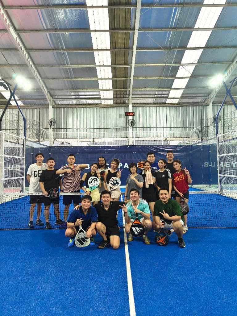 Maison de Padel media 1