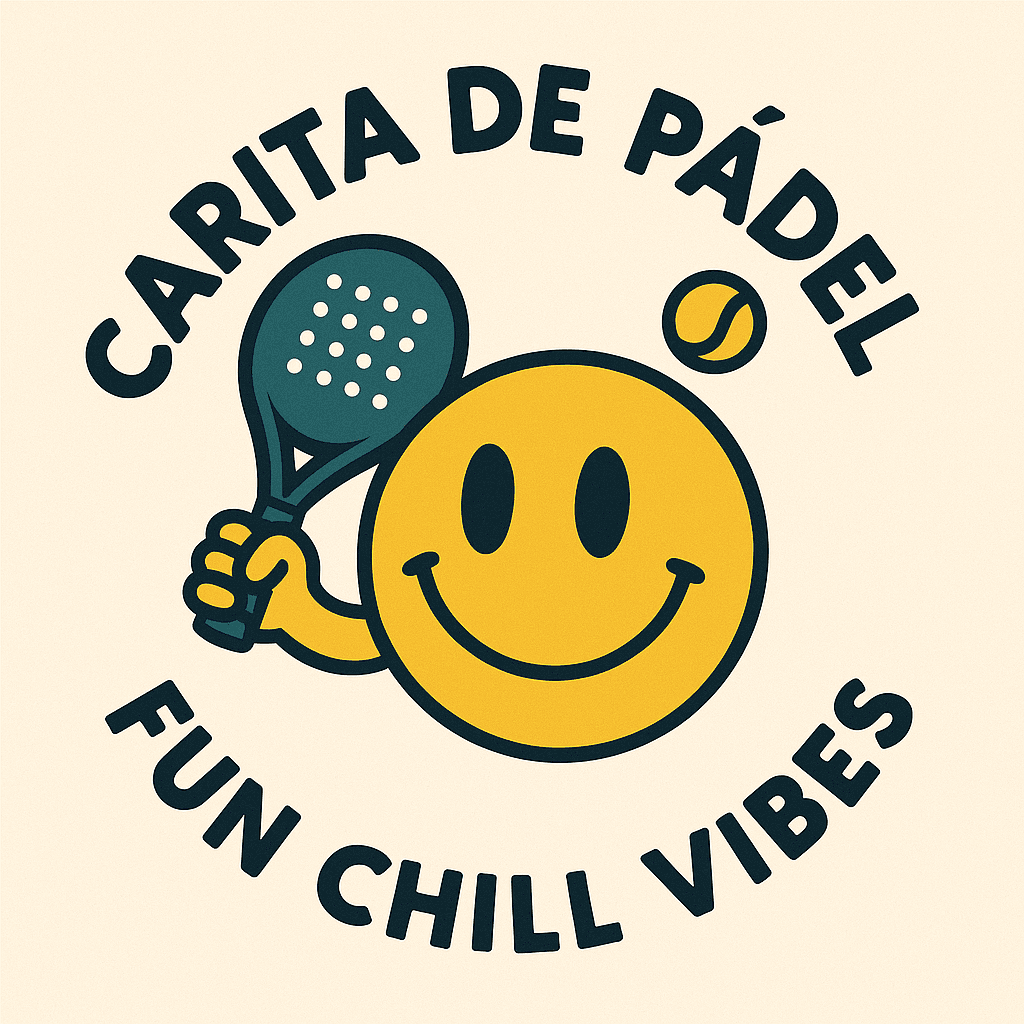 Carita de Pádel media 3