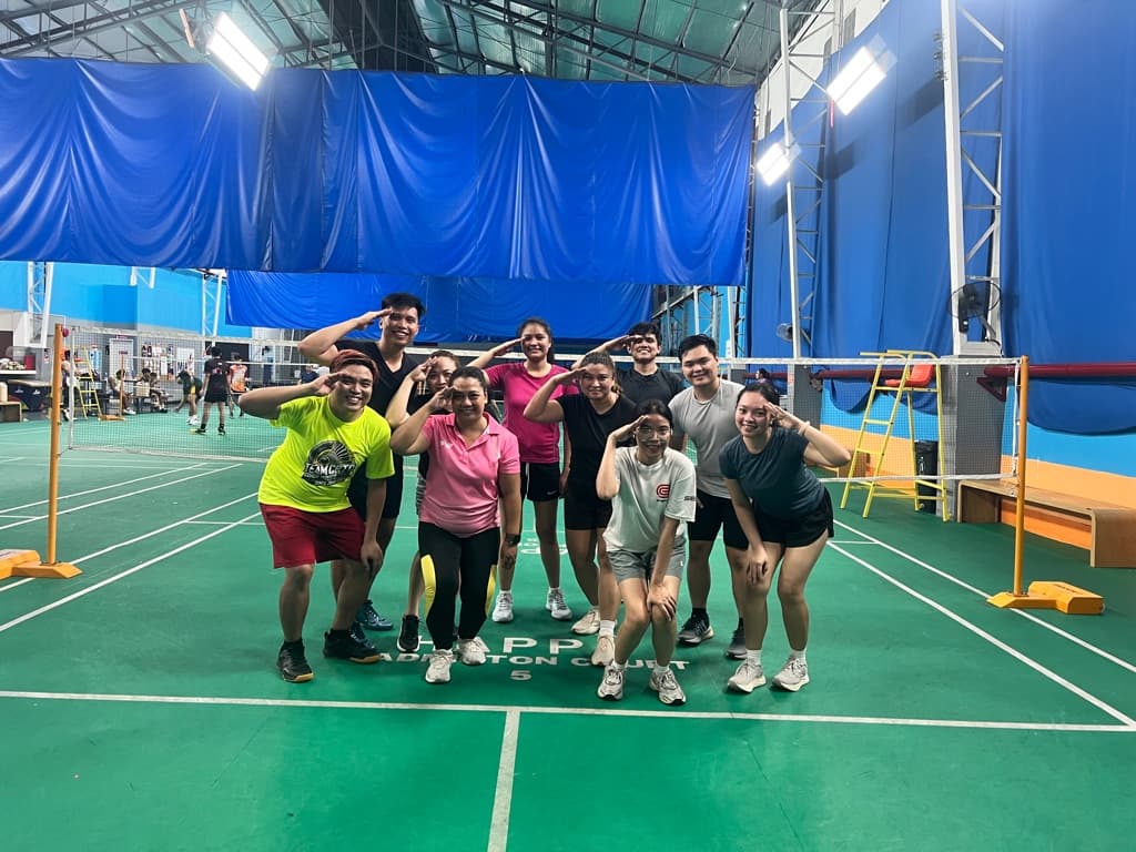 Racket Army- The Beginners Tribe media 1