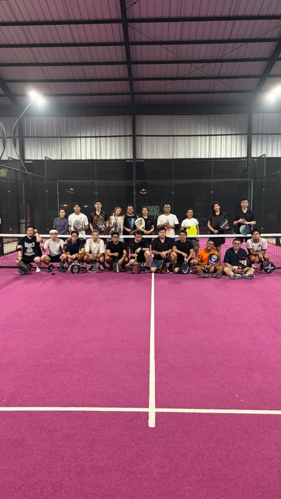 WIH Padel Club JKT! media 5