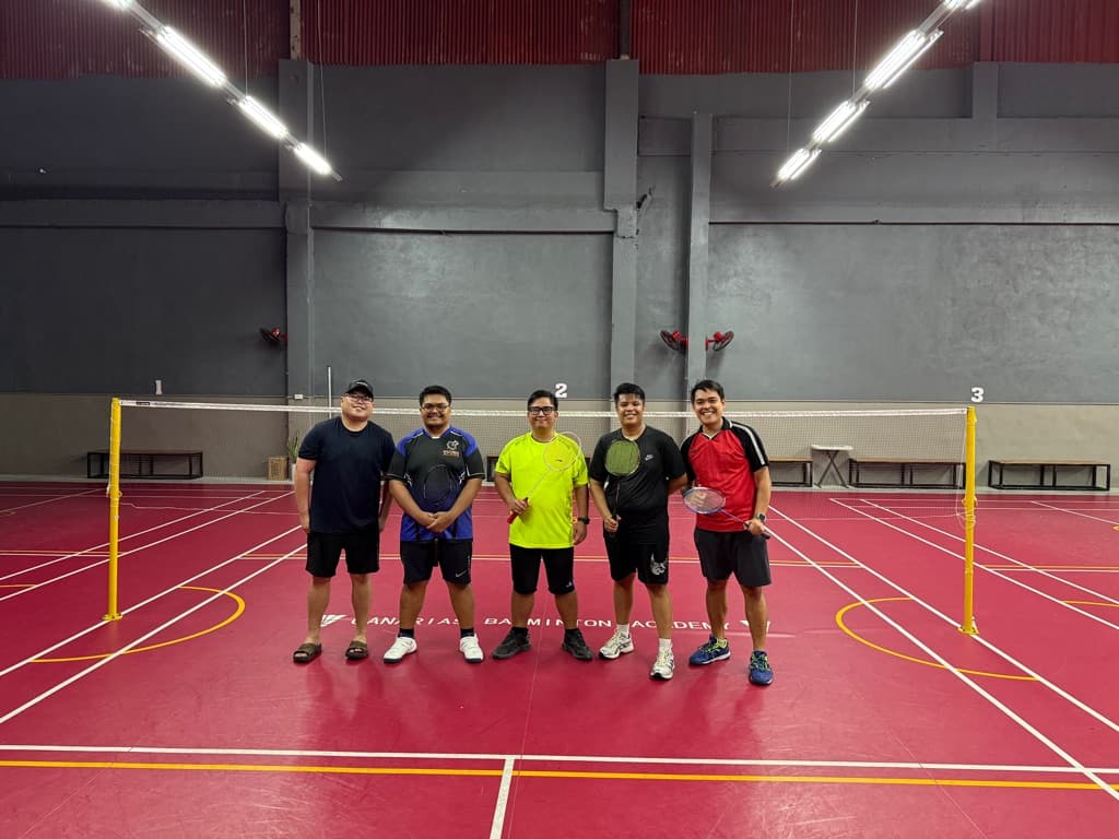 C&C Badminton media 1