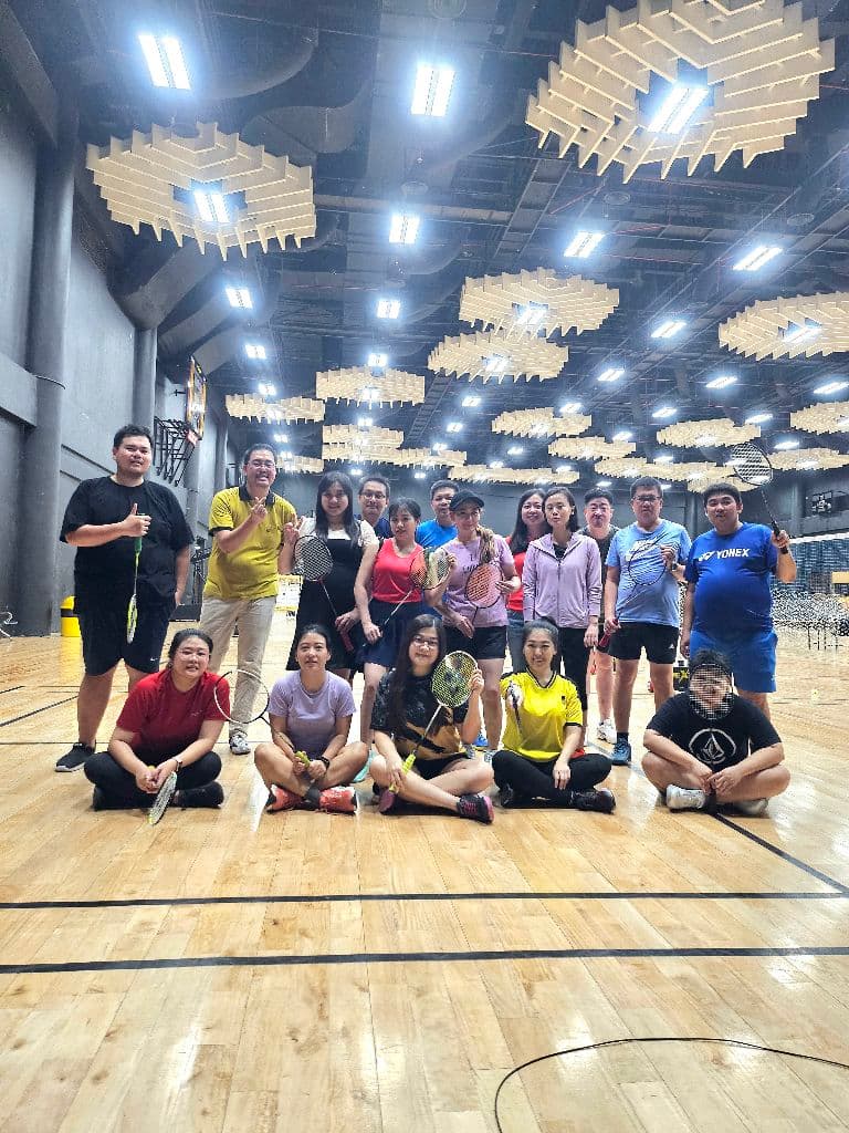 Badminton Yuk media 1