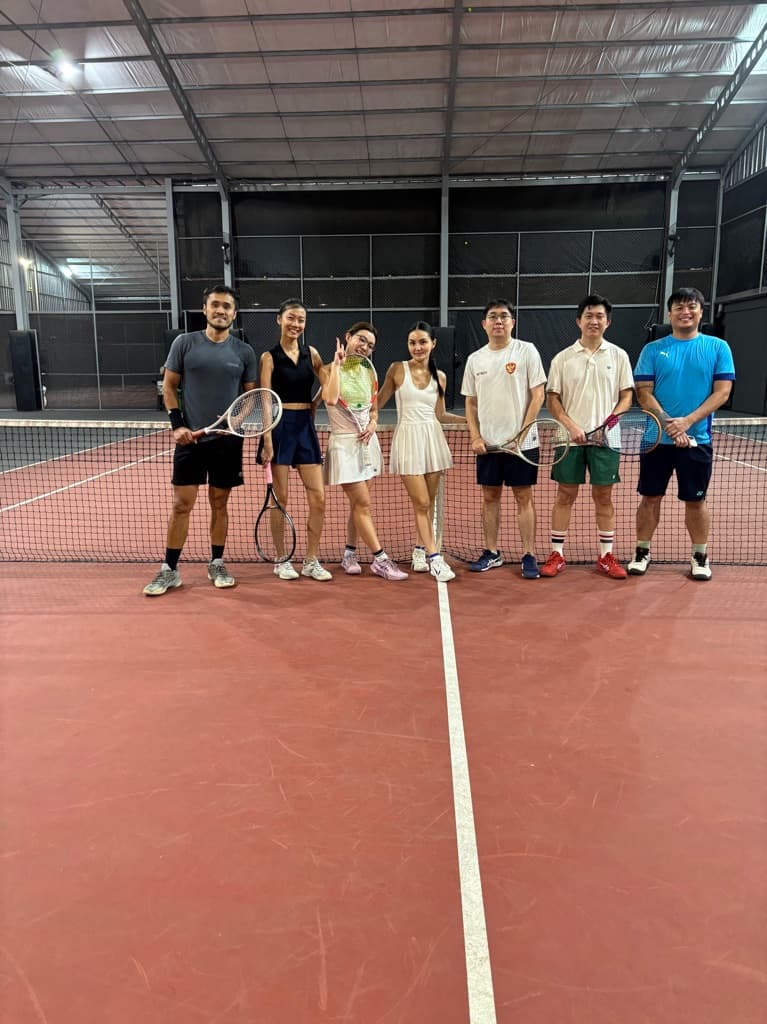 House of Tennis Saturday 🎾 media 2