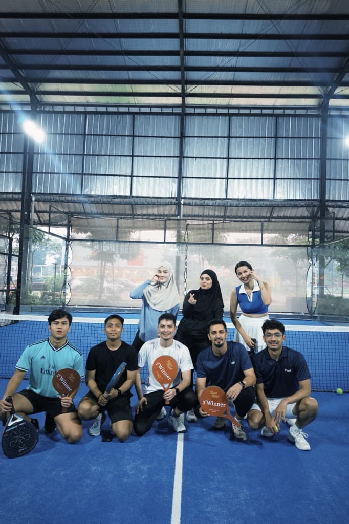 Rave La Padel Club media 2