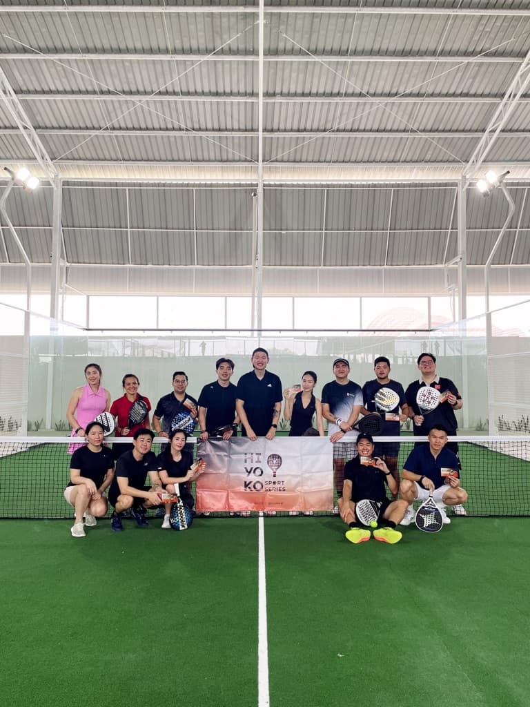 Hiyoko Sport Series : Padel  media 3
