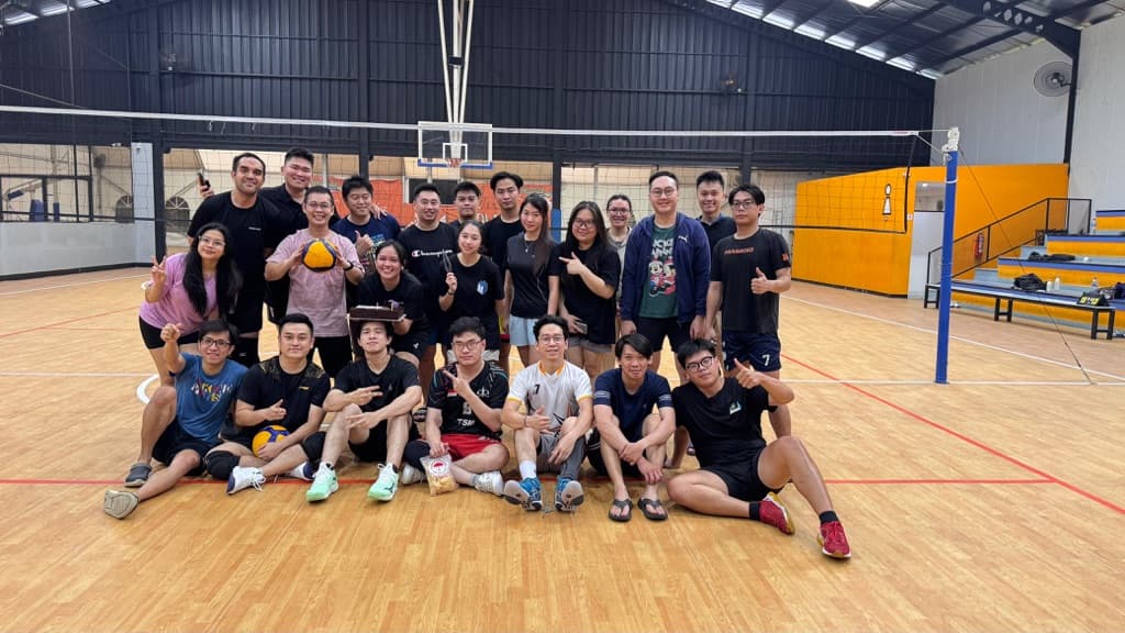 Holley Volley media 1