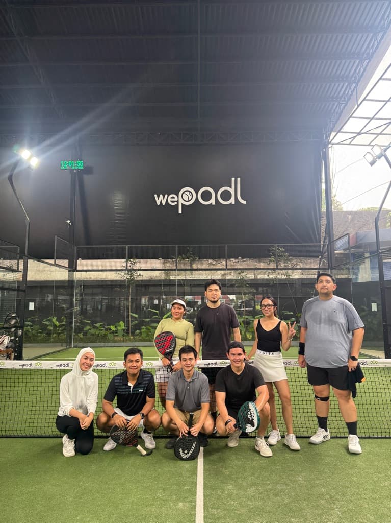 Luxe Padel Club media 2