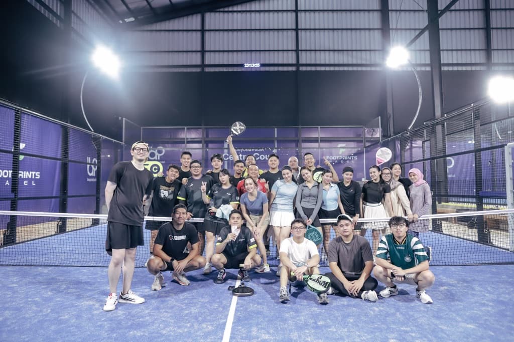 Boim Padel Club media 1