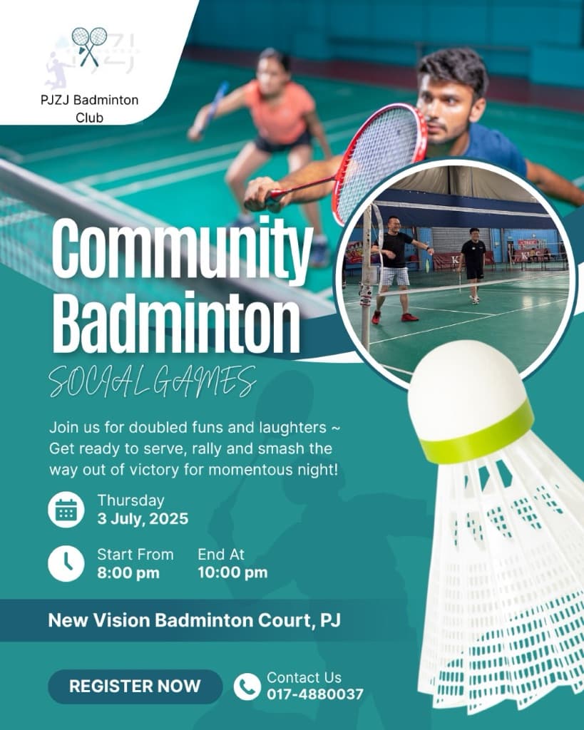 PJZJ Badminton Club media 5