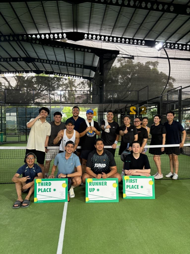 PADEL HAUSE media 6
