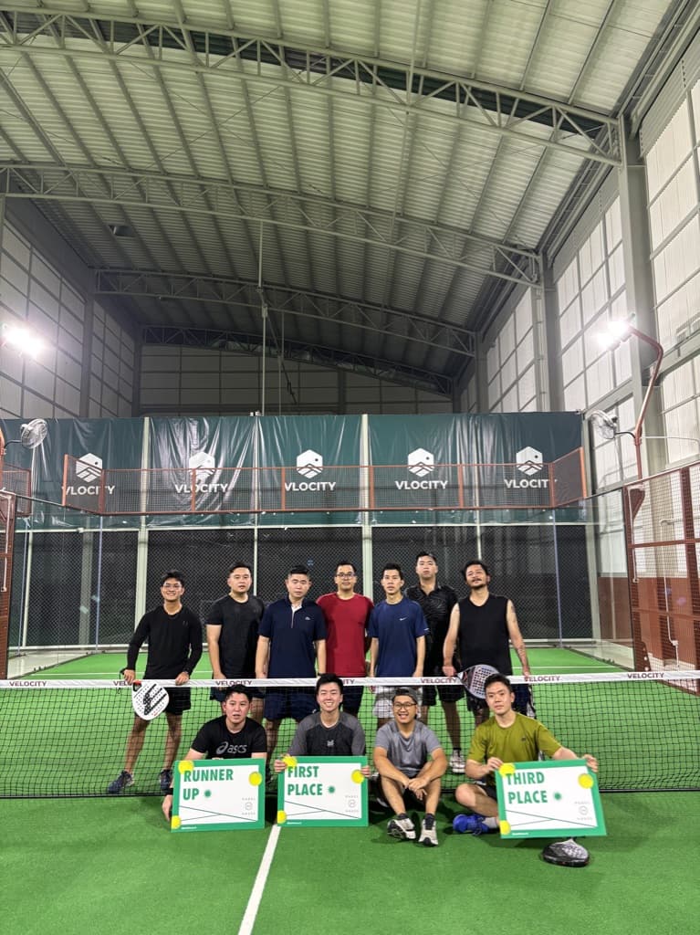PADEL HAUSE media 5