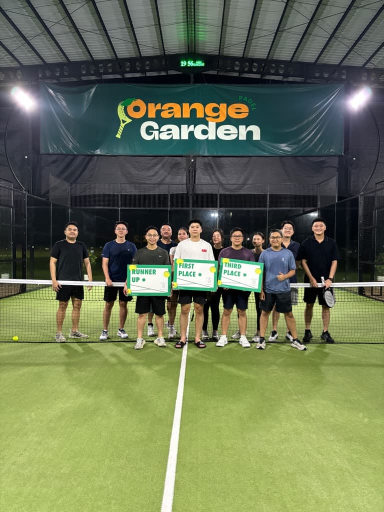 PADEL HAUSE media 3