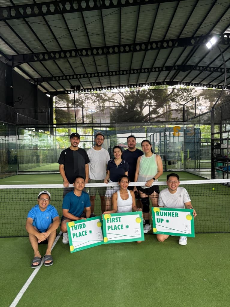 PADEL HAUSE media 2