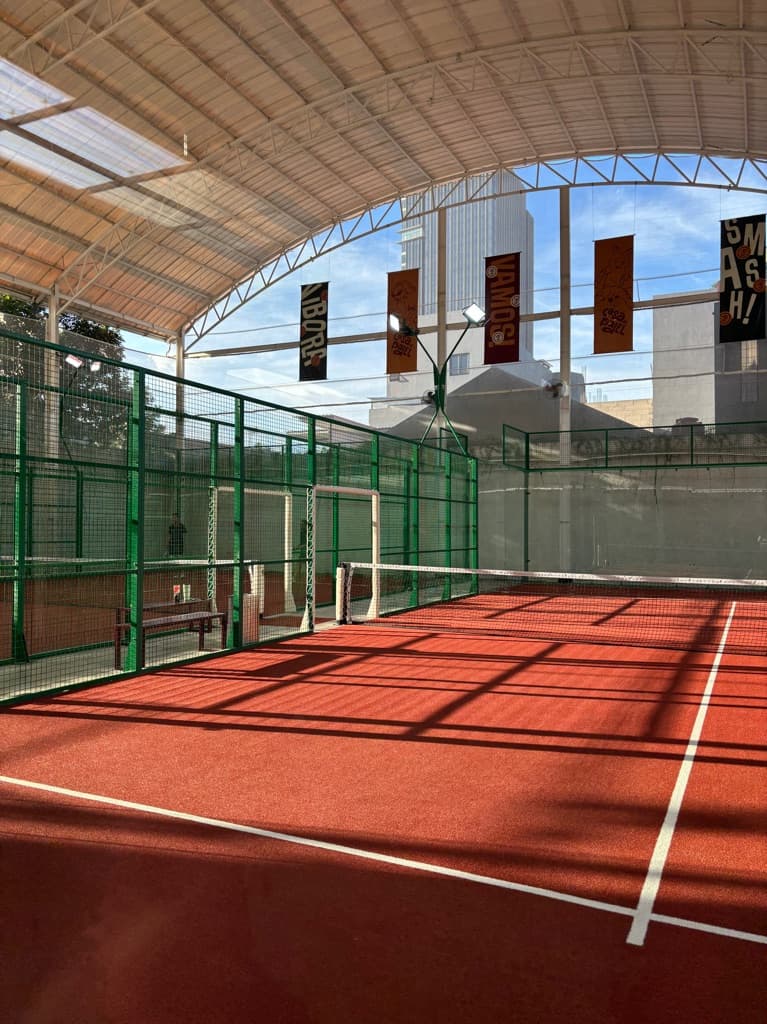 Networking Padel media 1