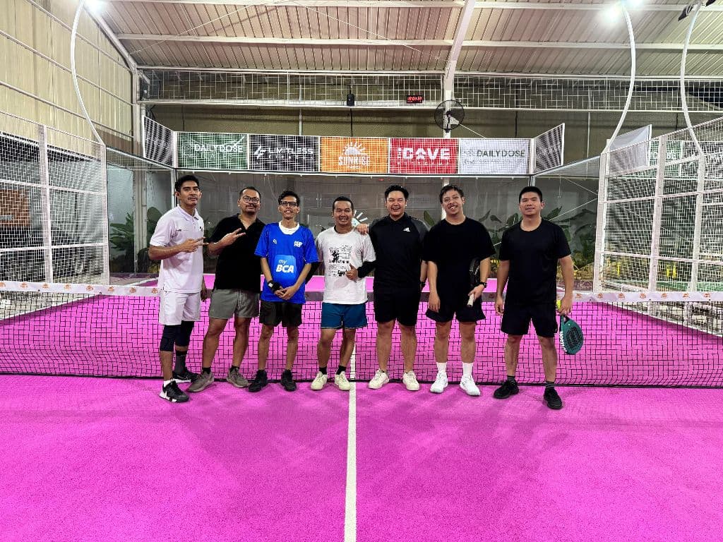 Padel Keliling media 4