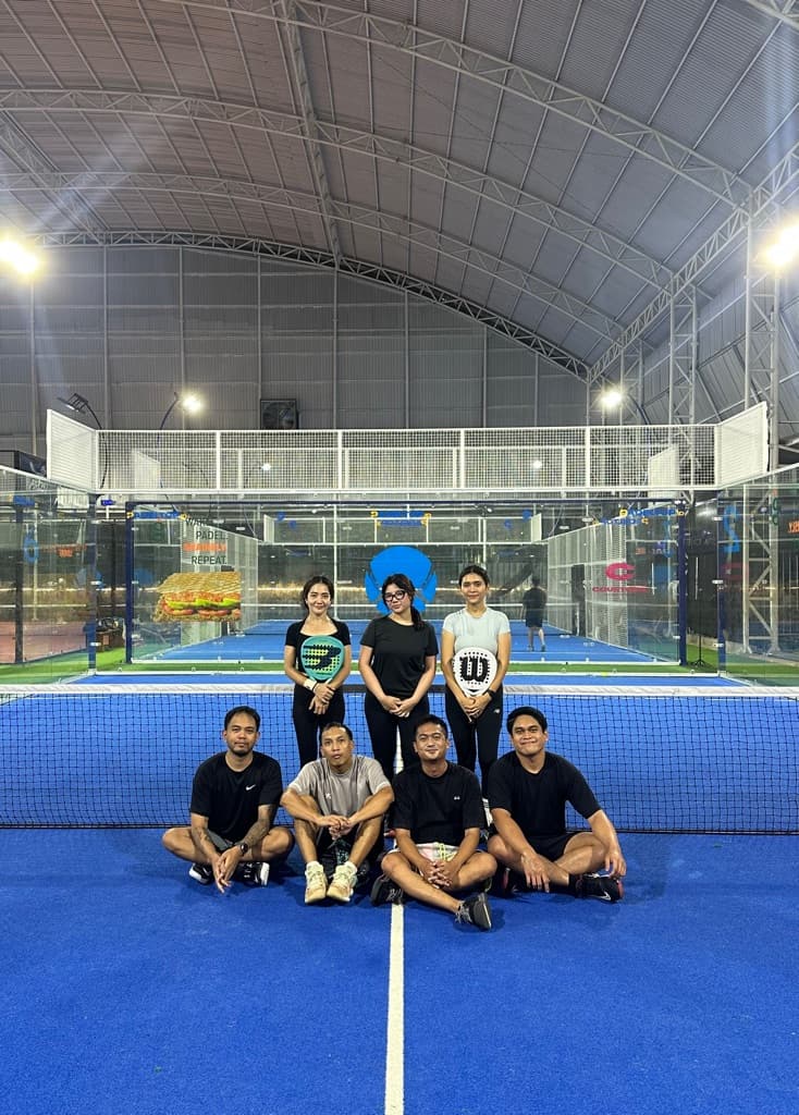 Padel Aliens media 2