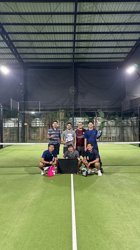 Veritas Padel Club media 5