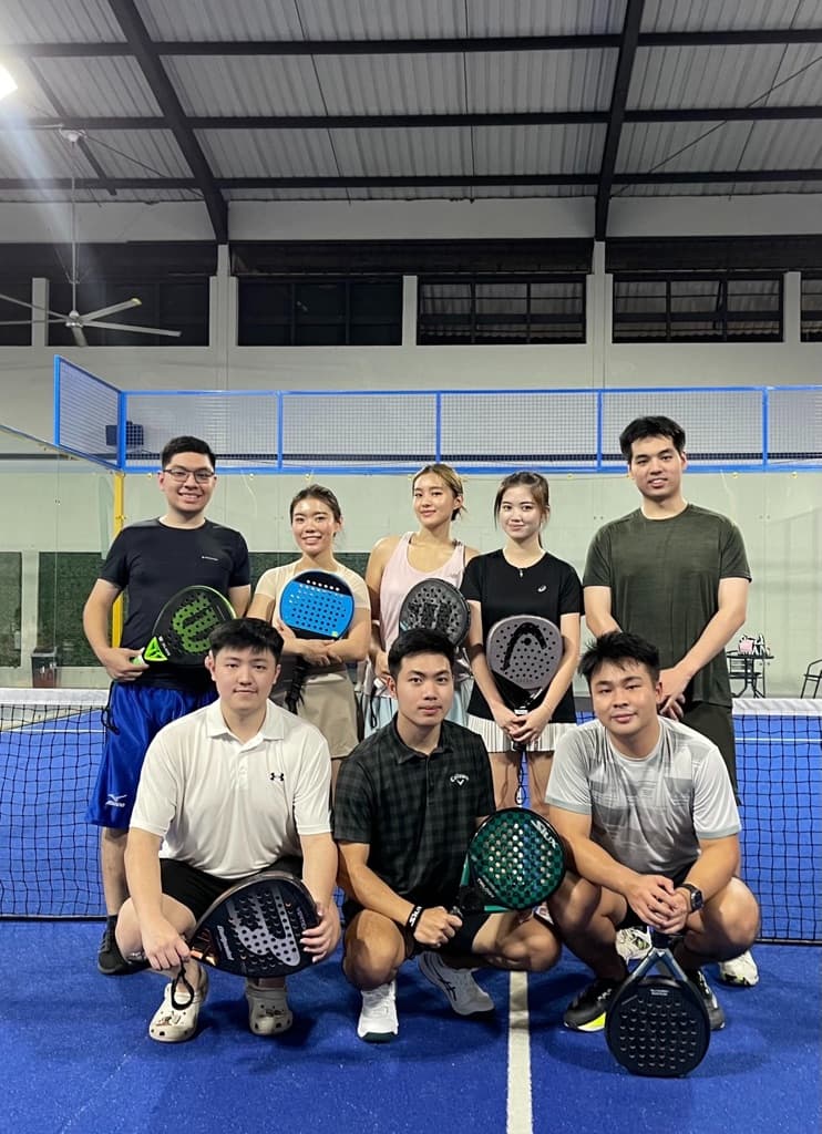 Goofie’s Padel media 3